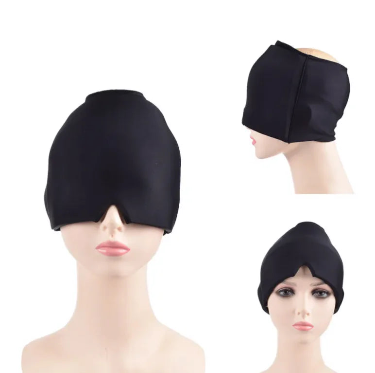 Cooling Gel Eye Mask for Headache Relief