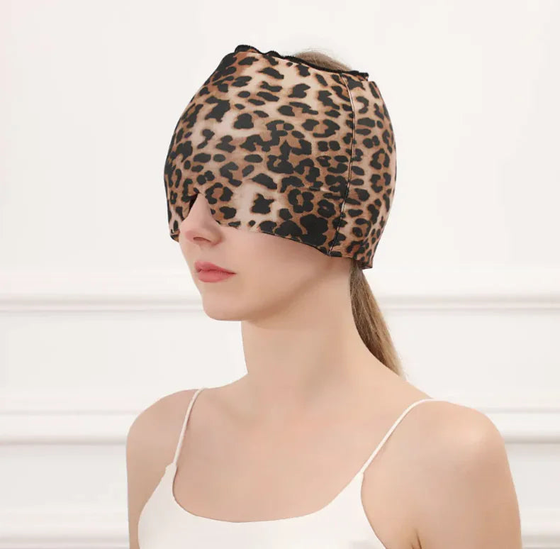 Cooling Gel Eye Mask for Headache Relief