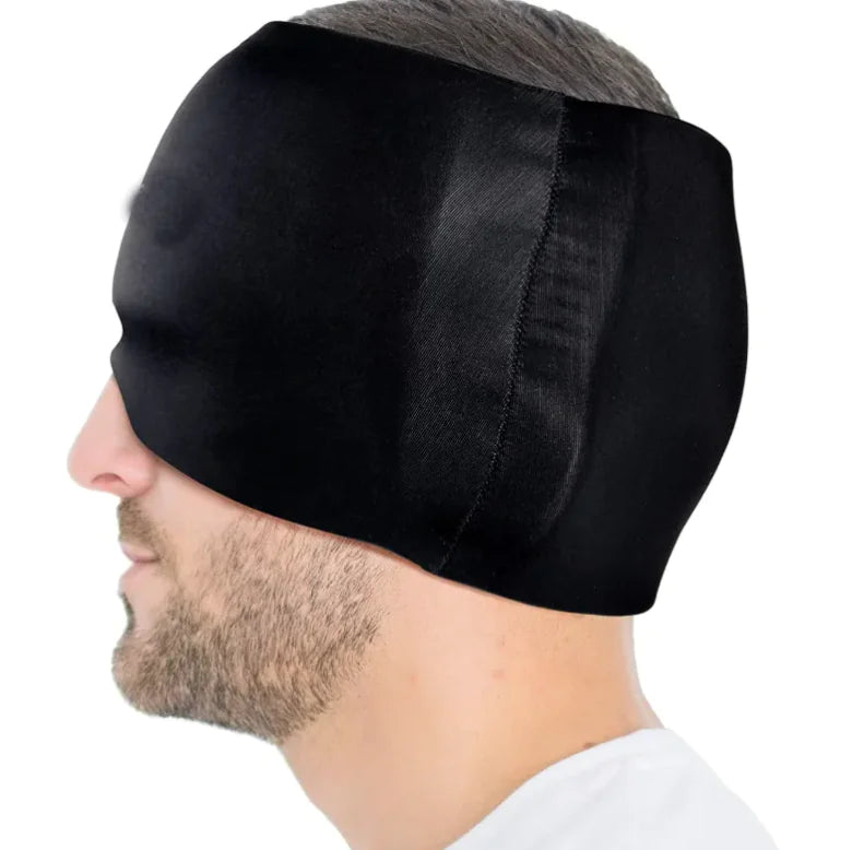 Cooling Gel Eye Mask for Headache Relief