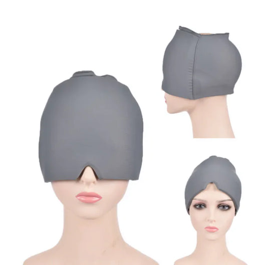 Cooling Gel Eye Mask for Headache Relief